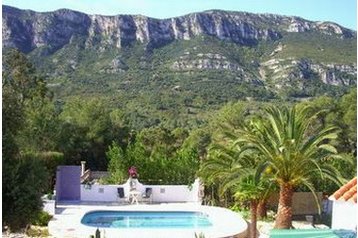 Spain Privát Barx, Exterior